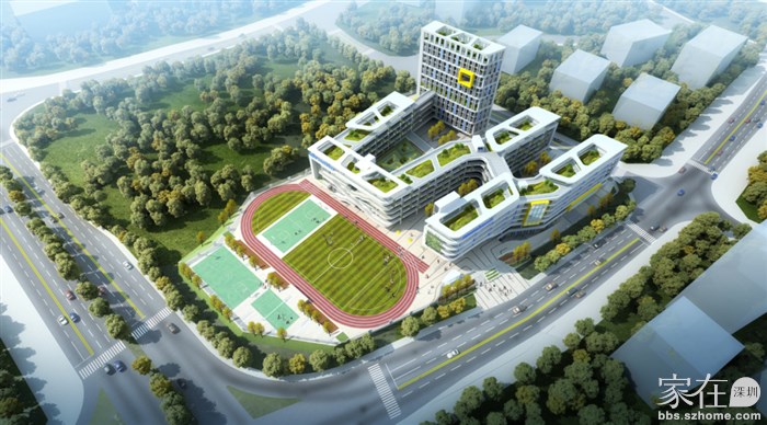 深圳市教育科学研究院实验小学（光明）