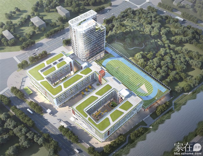 深圳市教育科学研究院实验学校（光明）