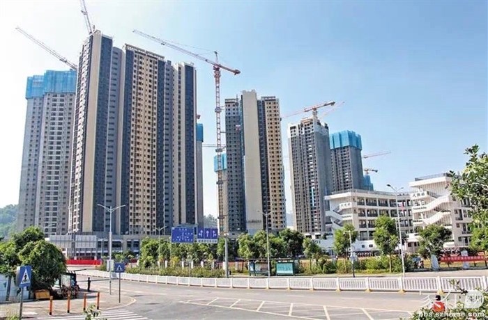 红坳安置保障房及外国语学校