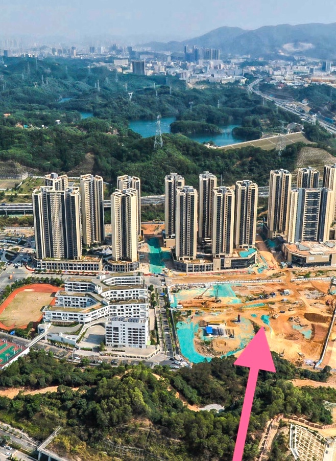 本项目位置现状