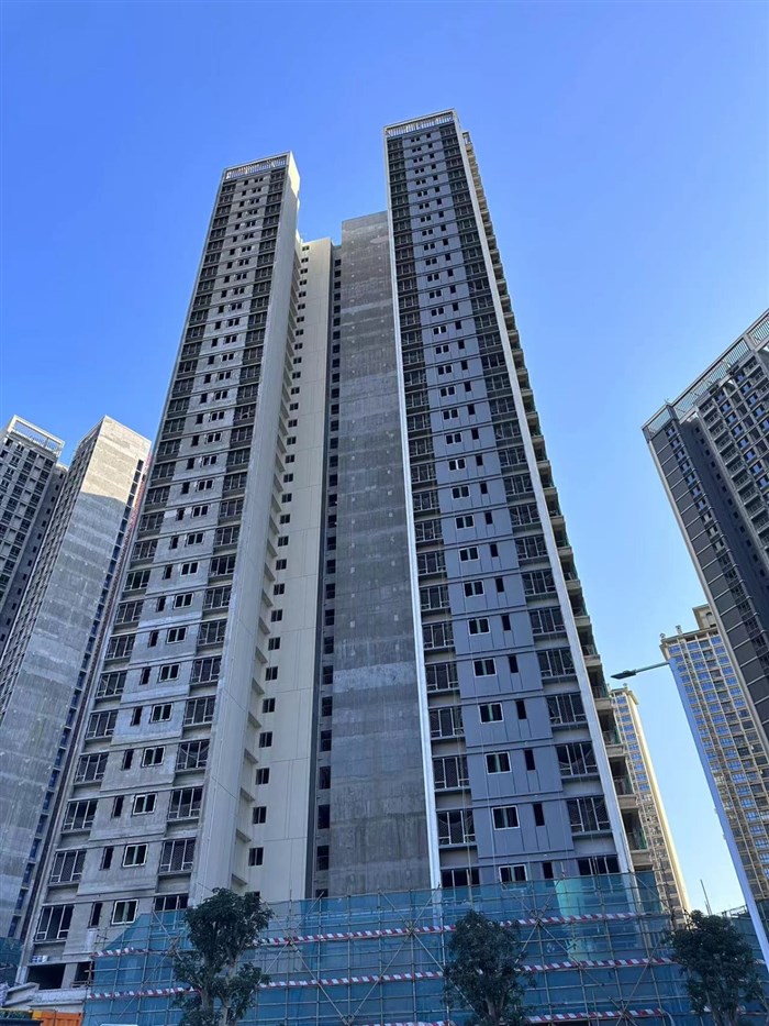 联发天境雅居营销中心换地方了_联发天境雅居 - 家在深圳