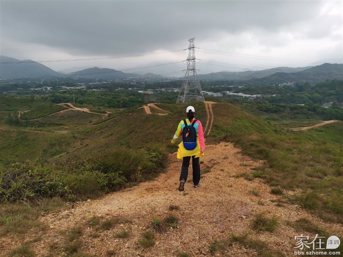 好了，照也拍了，圈也发了，该返程了，怎么来的就怎么回