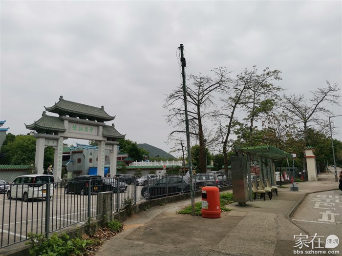 可直接坐车到门前