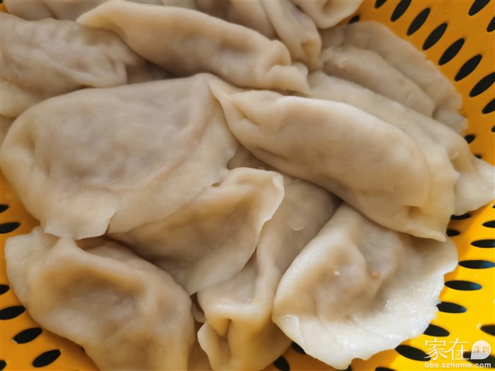 煮好啦，可以吃啦