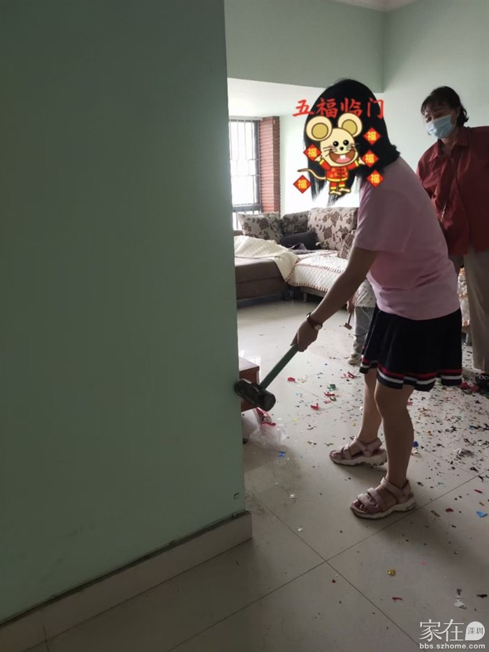 要敲破皮，还得我上场