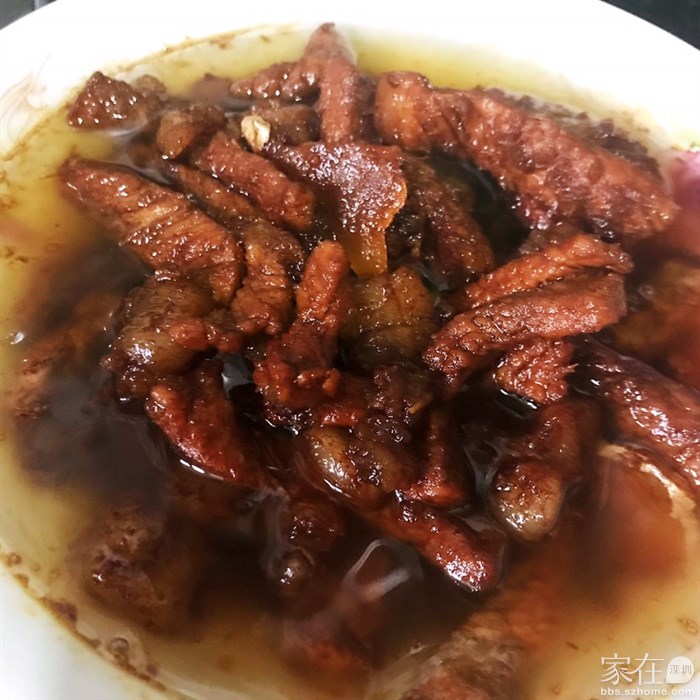 红烧肉