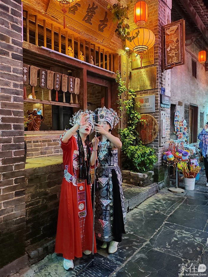 碰到好看的小姐姐