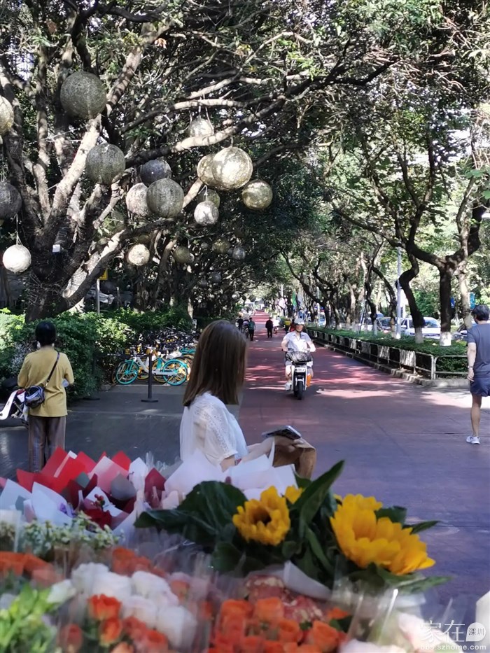 创意文化园还是那么迷人