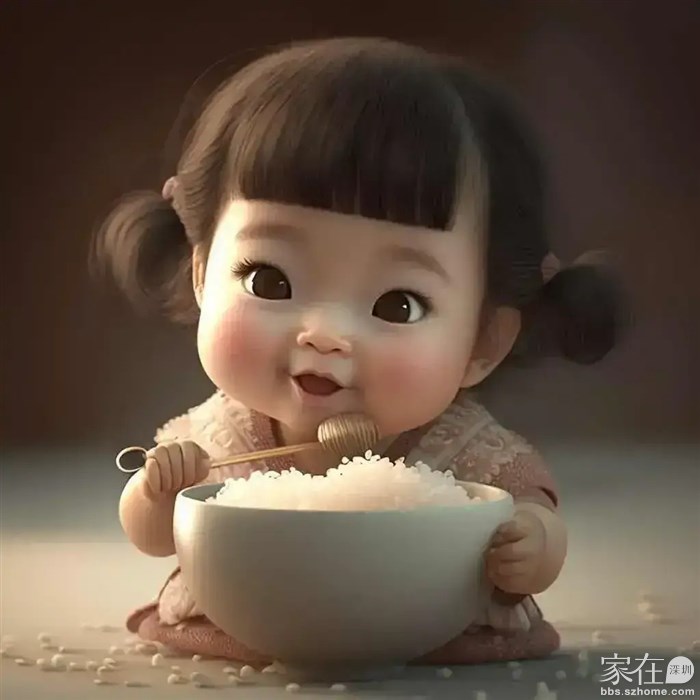 川妹子也爱吃，爱玩，顾家