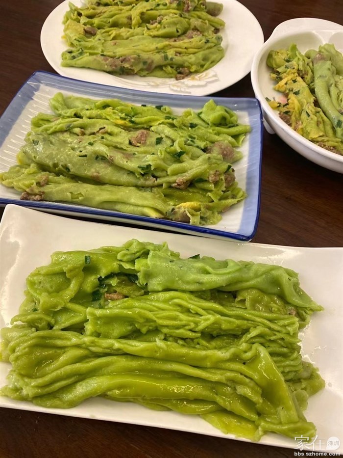 韭菜肠粉吃过吗