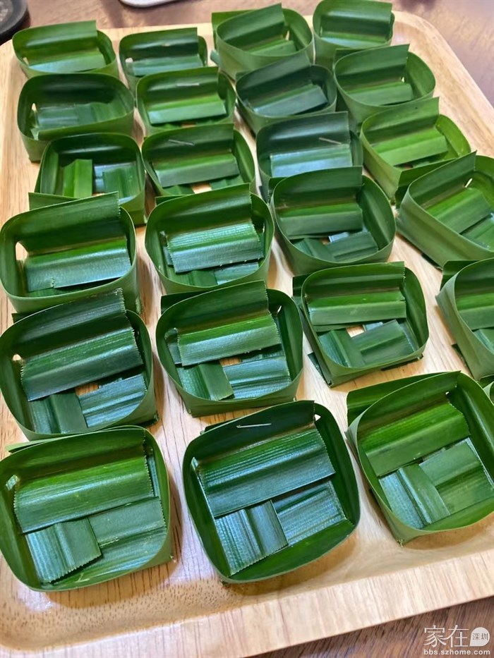 实在不擅长手工活