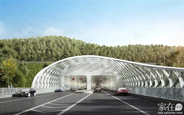 坳背路西延段市政工程总