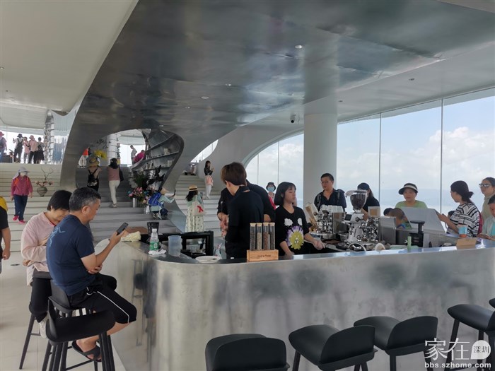 听说后面人多时这限流了