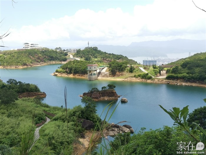 很喜欢这画面，每次路过都要拍张照