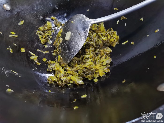 少油炒雪菜（小包装雪菜）