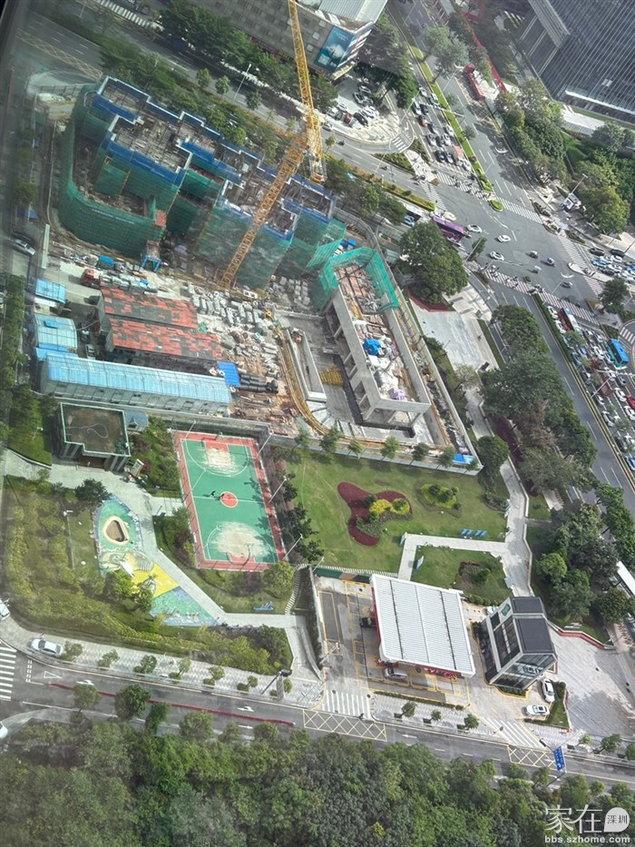 深高北学位-红山印 - 家在深圳