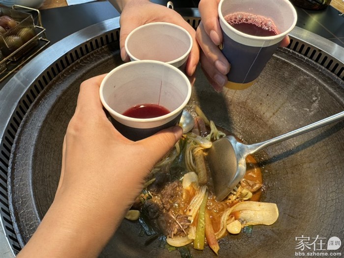 民政局对面吃铁锅炖大鹅，环境、口味、服务都五星，太可了