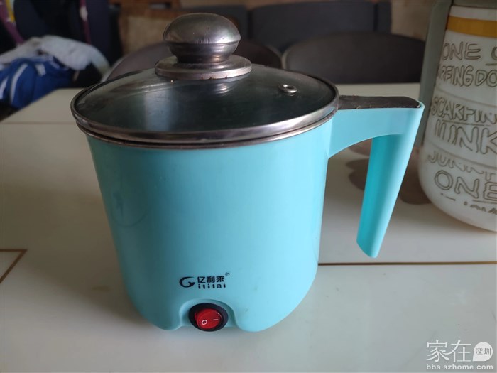 电煮锅有用过，5元