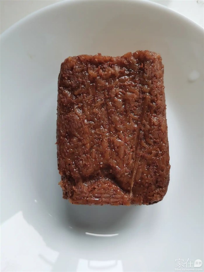 今日早餐，猜猜是啥特产？