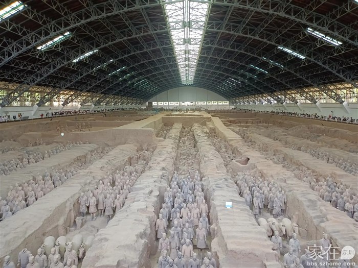 淡季时人不太多，有幸能一睹真容