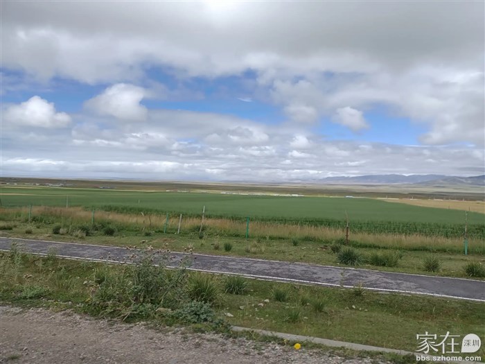 海南藏族自治州草原