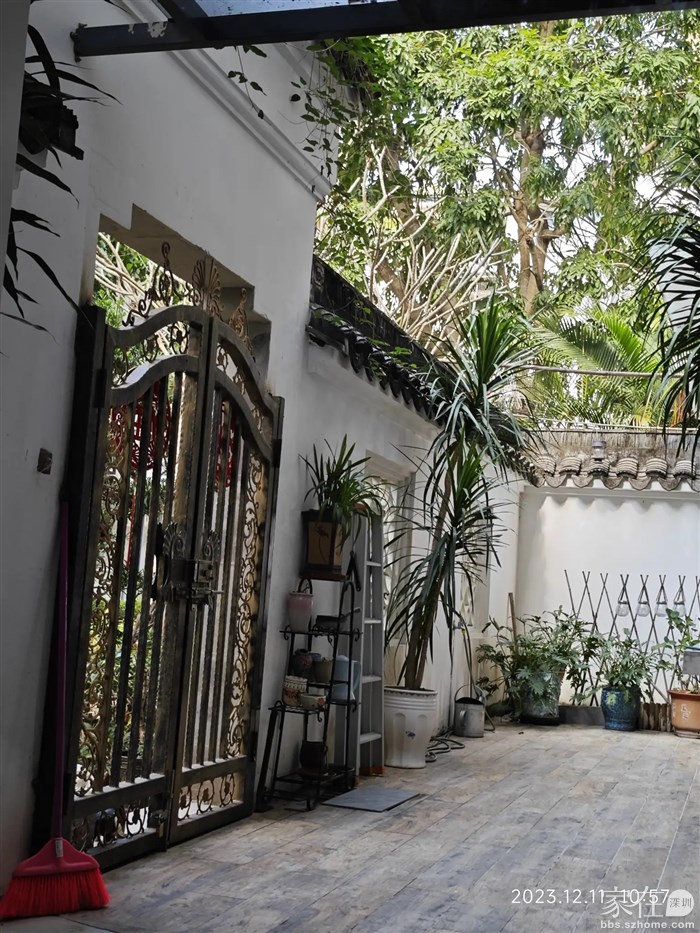 惠州家小院子
