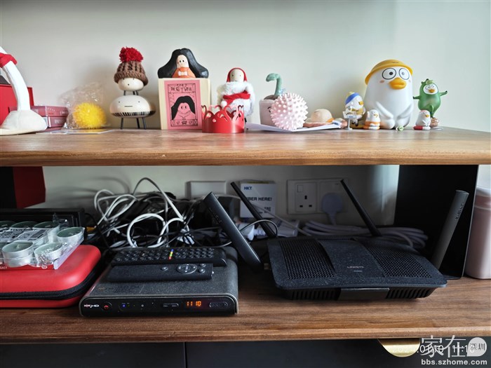 香港这边只能这样摆了