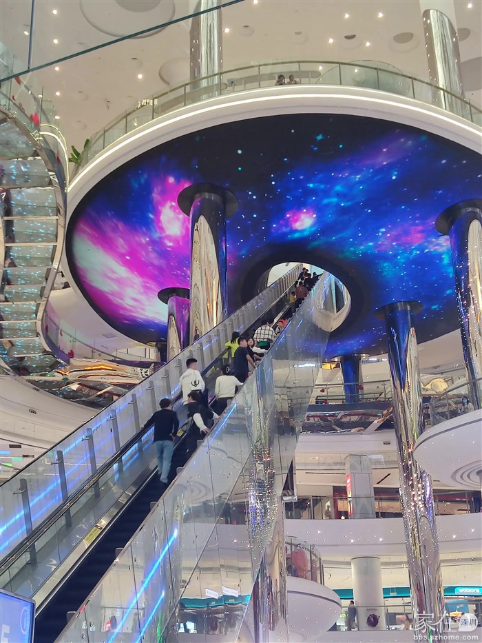 世界最长的室内64米