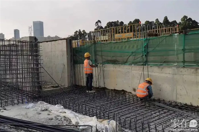 雁田水库木古河流域水质保障工程现场。