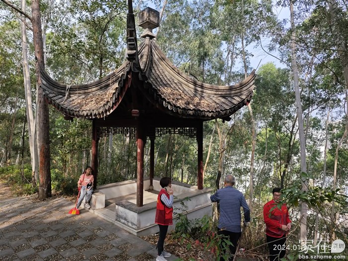 一家老小齐上阵