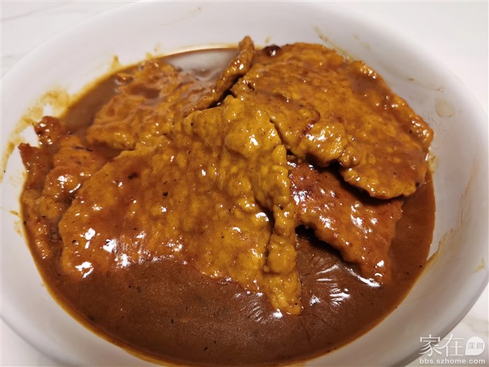 以前都是红烧