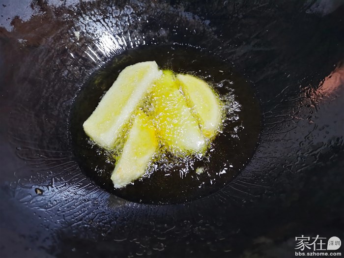 用土家粑粑平替年糕