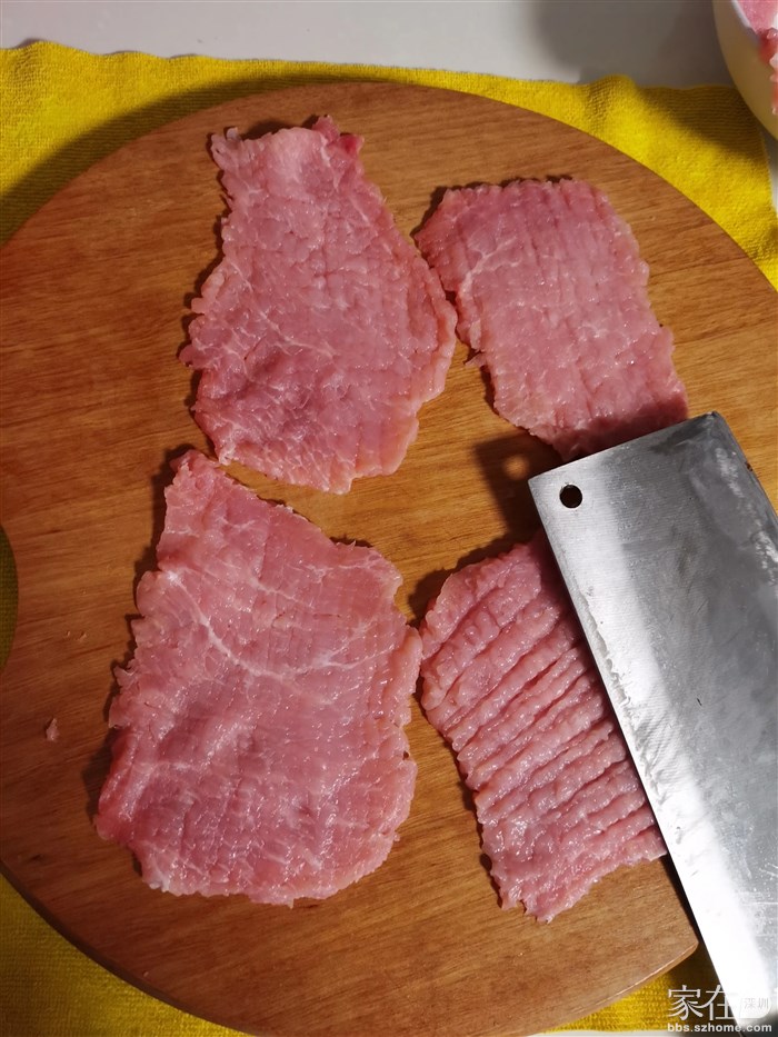 刀侧面也拍一下，这个一般人我不教他