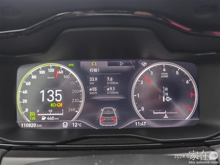 途中最低温12度