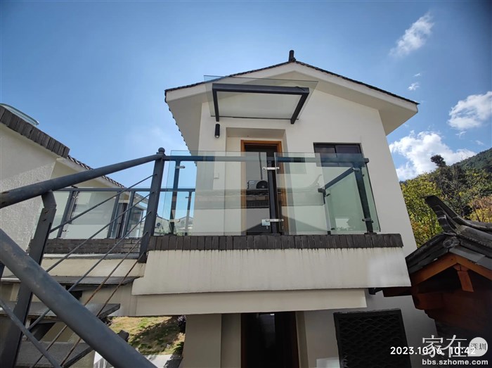 上下两层4间这样的房