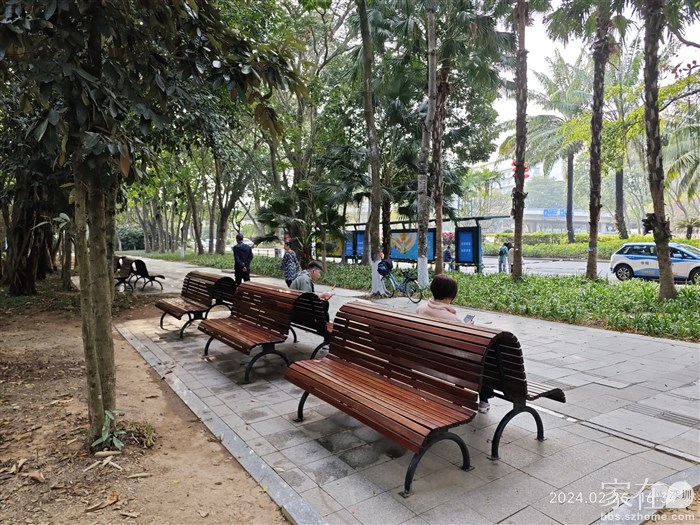 史上最舒服的公交站