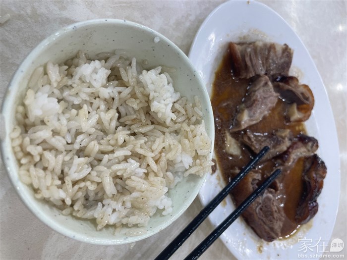 汤汁捞饭一流👍