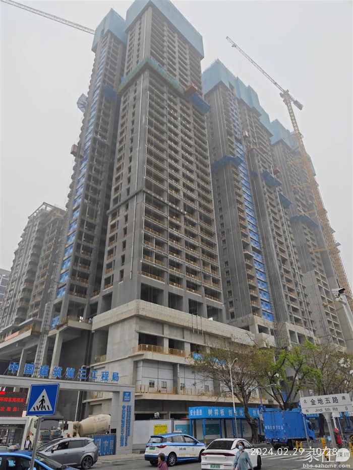 这个楼盘10万一平