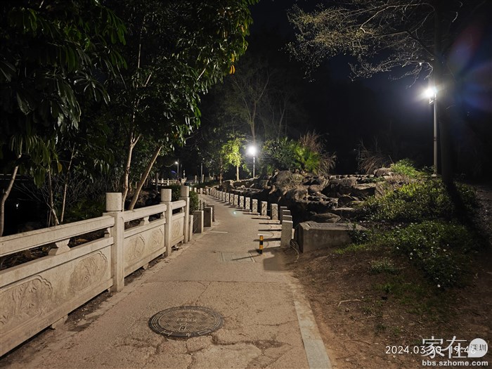 沿金山河绿道走远一点