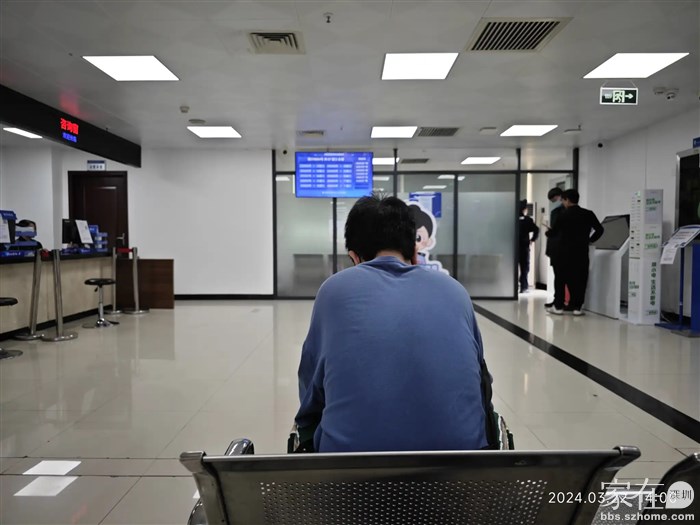 布吉这边人很少