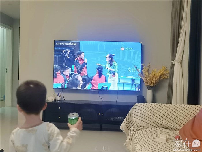 大电视学习，加强业务