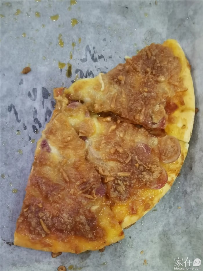 牛肉pizza