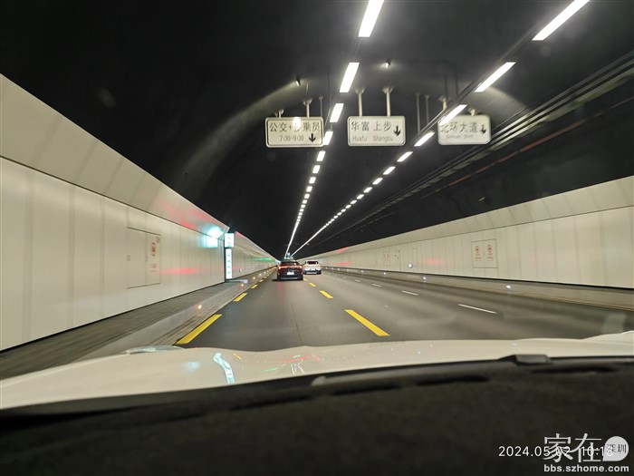 鸡公山隧道从未遇到过堵车