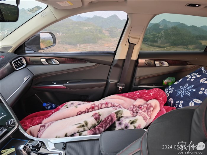 这么美的自然环境，应该可以睡个好觉。