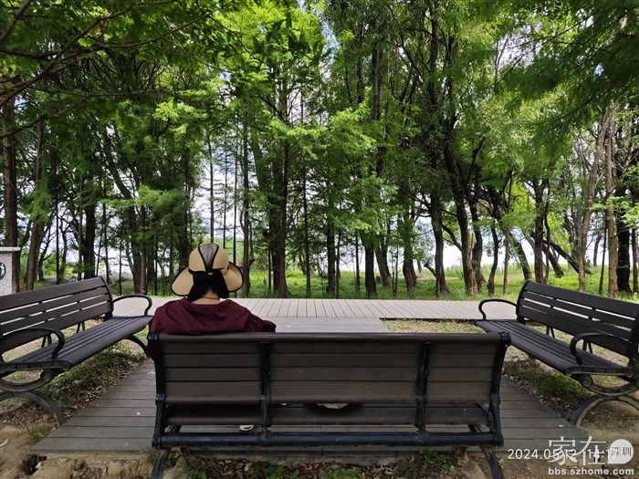 这里坐着非常舒服