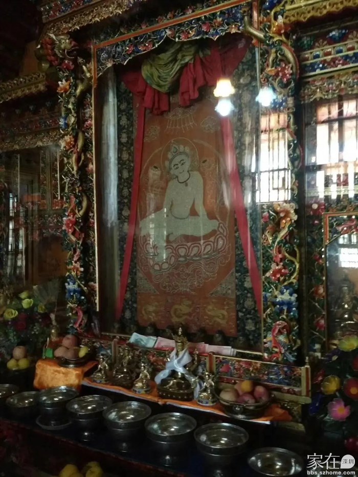 异常珍贵的珍珠唐卡