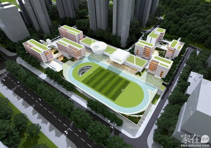 龙城高级中学集团平湖学校