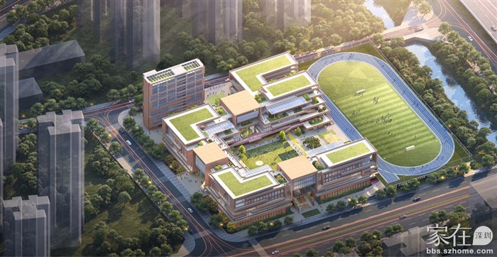 深圳外国语平湖学校