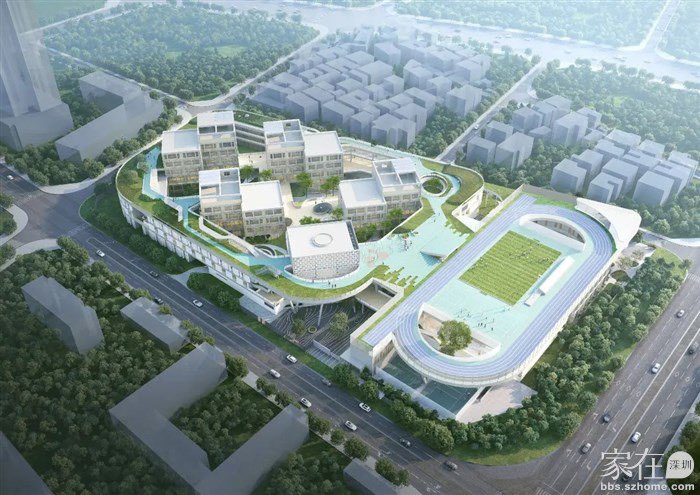 深圳大学附属华南学校