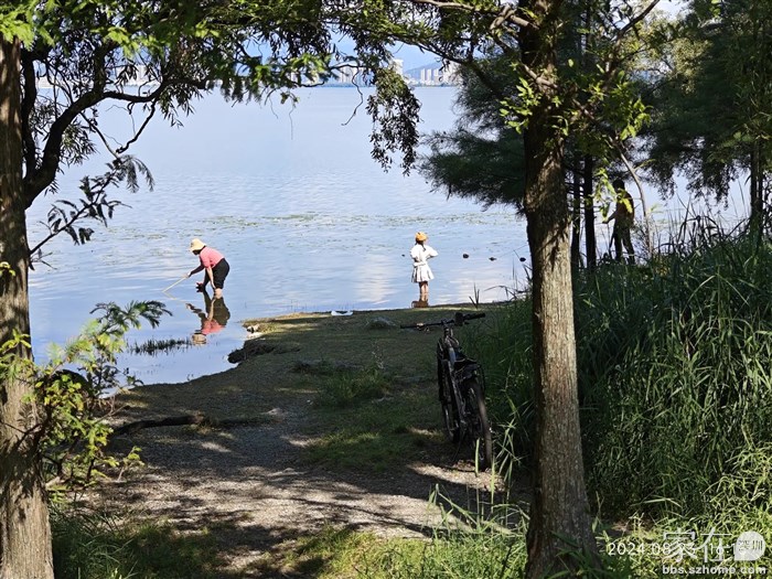 本地人都喜欢来这里发呆